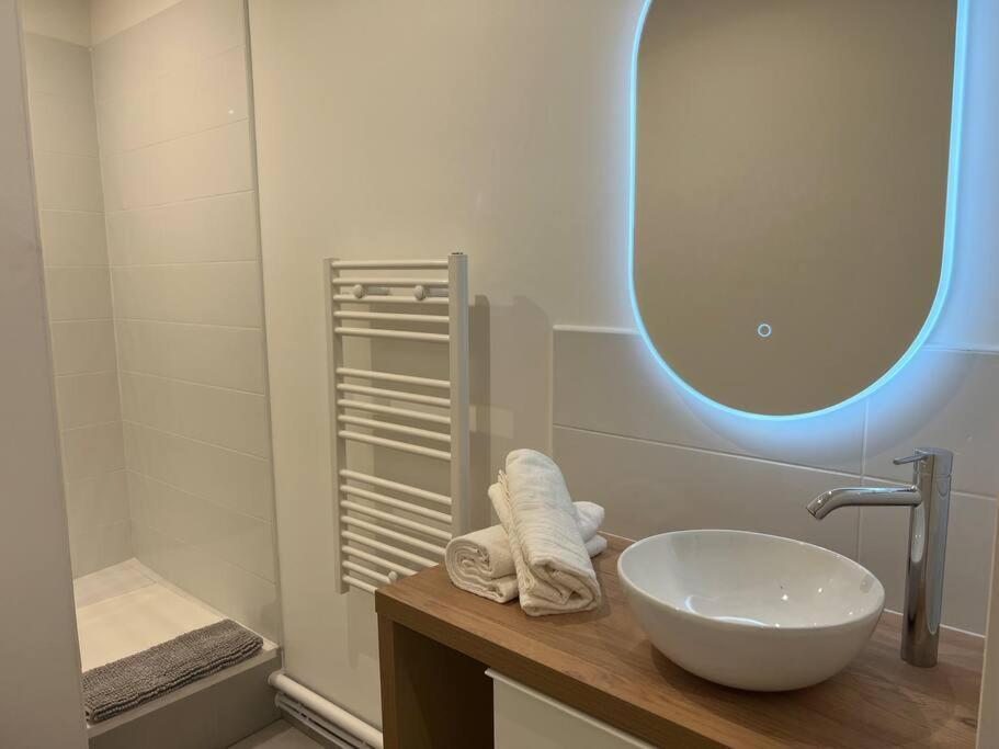 Appartement Montpellier Centre - La Fenetre De L'Ecusson Extérieur photo