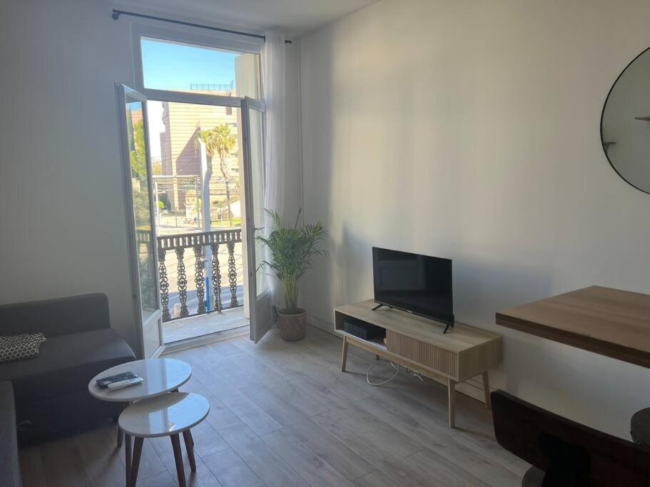 Appartement Montpellier Centre - La Fenetre De L'Ecusson Extérieur photo