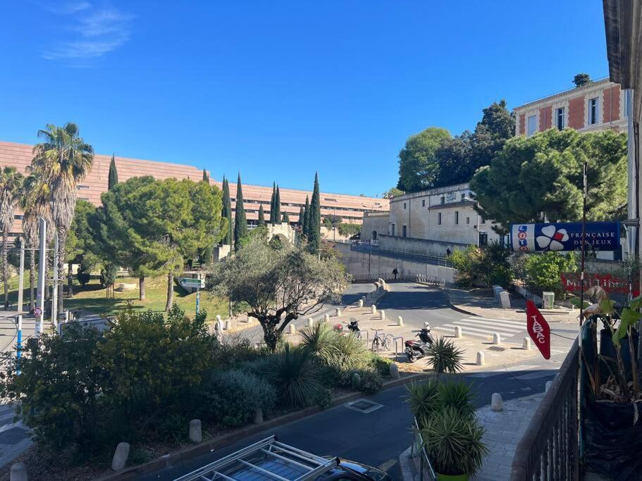 Appartement Montpellier Centre - La Fenetre De L'Ecusson Extérieur photo